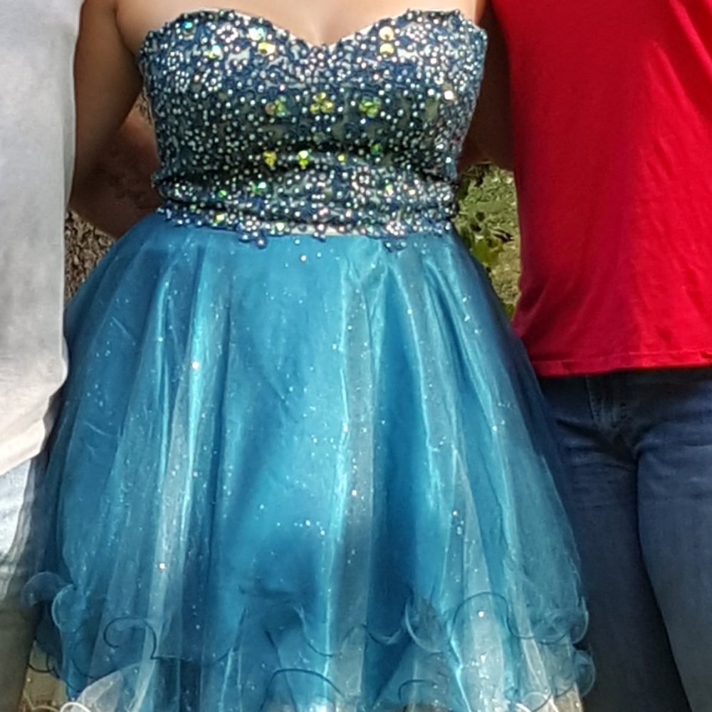 Bella dress